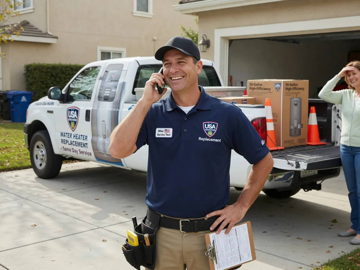 Water Heater Replacement Salem, UT FAQs
